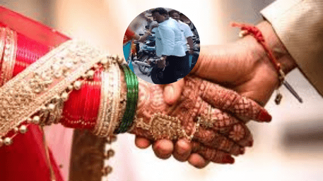 Odisha Woman Thrashes Her Husband And Stops His Second Marriage