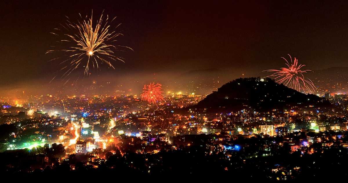 The joy of Diwali – A week-long festival of lights