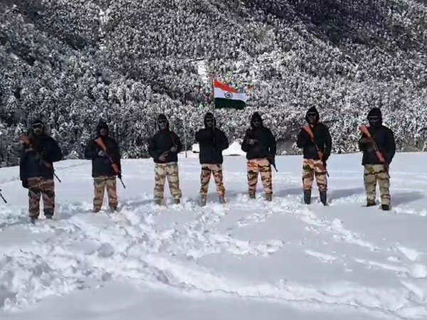 PM Modi Honors “Himveers” on ITBP’s 63rd Raising Day