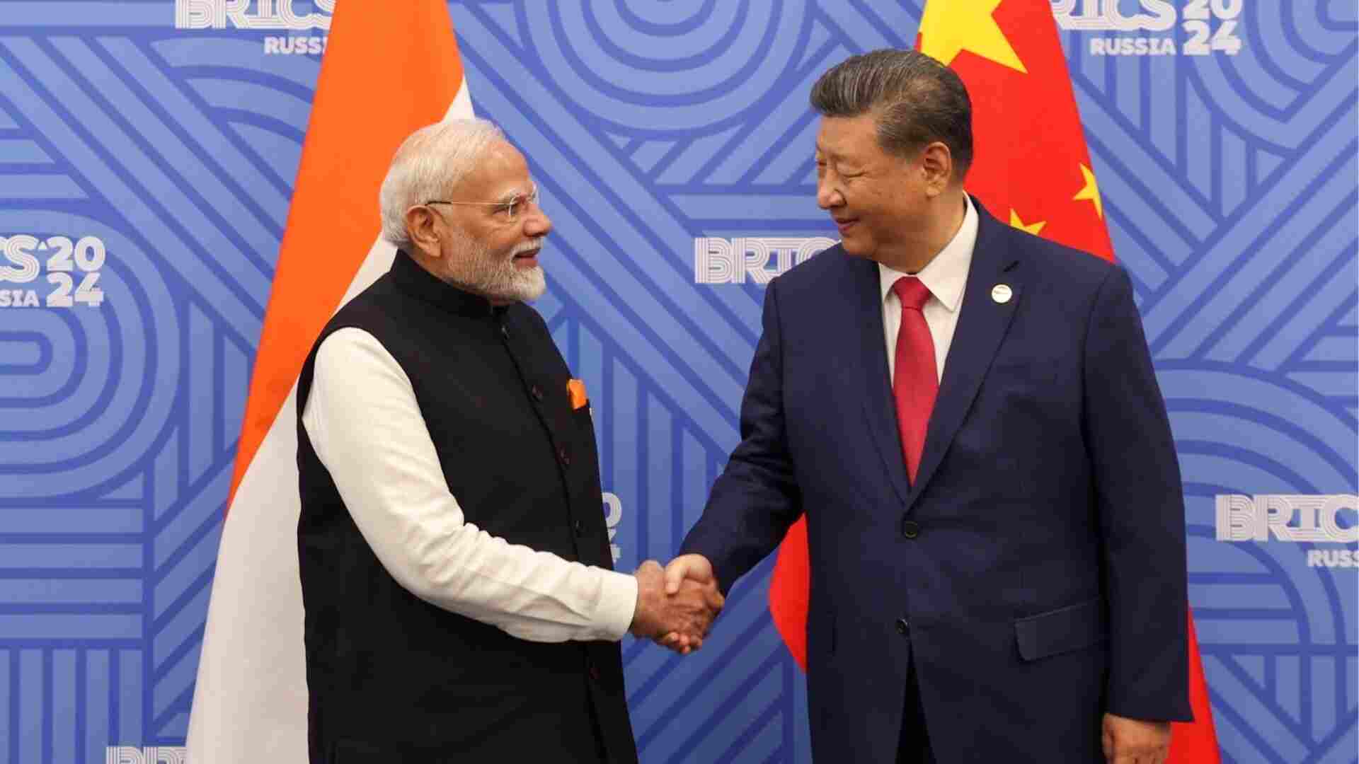 PM Modi and Xi Jinping Hold Key Bilateral Talks at BRICS Summit: ‘Peace on the Border is Our Priority’