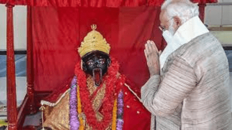 Watch: How Crown of Goddess Kali Stolen From Bangladesh’s Jeshoreshwari Temple, PM Modi’s Gift