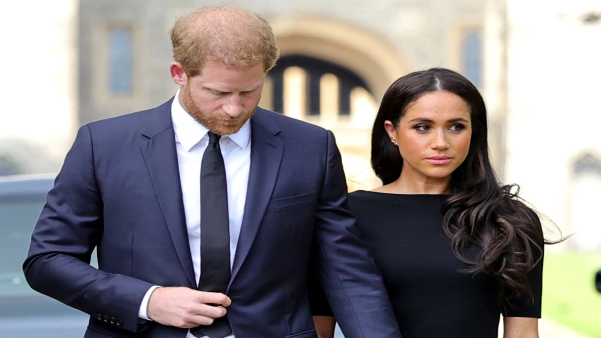 Meghan Markle’s ‘Shrewd’ Strategy to Protect Harry from Royal Manipulation