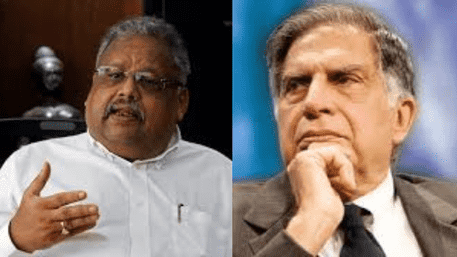 Rakesh Jhunjhunwala Praises Sir Ratan Tata And Jamsetji Tata’s Charitable Legacy | Old Video Goes Viral