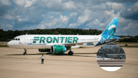 Watch: Flight Catches Fire On San Diego To Vegas Route Goes Viral