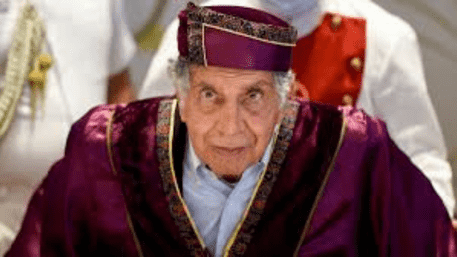 Ratan Tata’s Impressive List Of National And International Awards