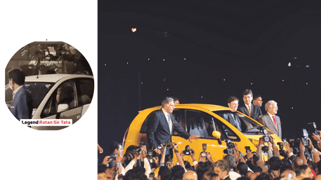 Ratan Tata’s Nano Ride To Taj Hotel Resurfaces And Goes Viral Again: WATCH Here