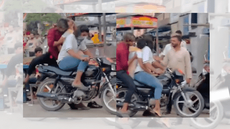 Reel Gone Wrong: Youths’ Fake Kidnapping Prank Causes Panic In Muzaffarnagar | WATCH