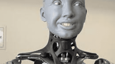 Robot Comedy Duo ‘I Can’t Eat Cookies!’ Chemistry Goes Viral: WATCH