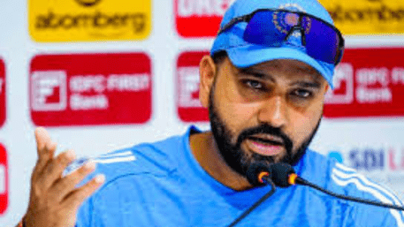 Rohit Sharma Says ‘No Place For Shami In Australia Test Series’