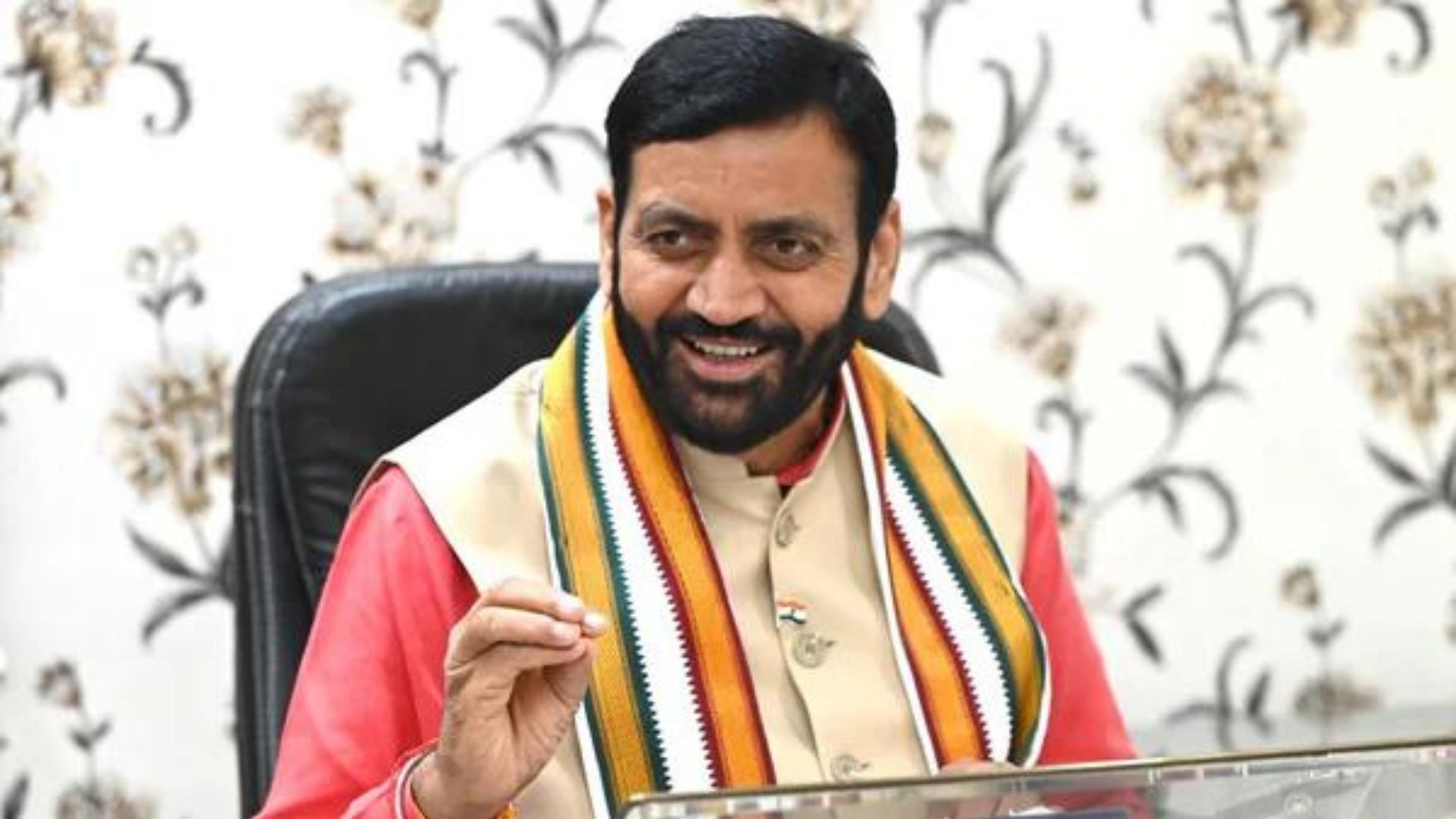 Haryana Polls: CM Nayab Saini Confident of BJP’s Victory Despite Exit Polls