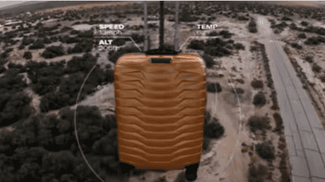 Samsonite Launches ‘Suitcase’ Into Space and Drops It from 130,000 Feet! | WATCH What Happened