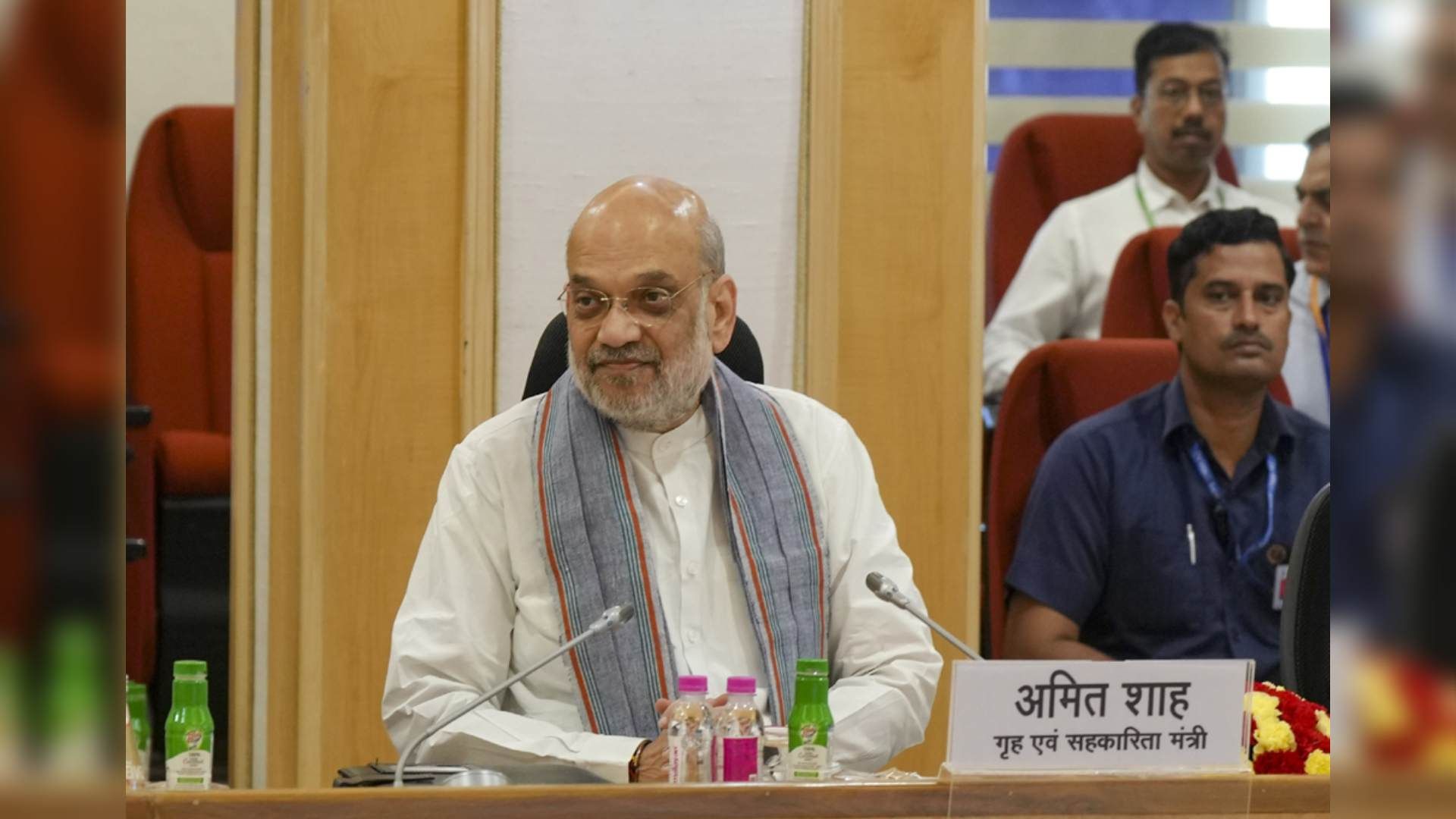 Shah Highlights Chhattisgarh’s Success Against Naxalism: 194 Killed, 801 Arrested, 742 Surrendered