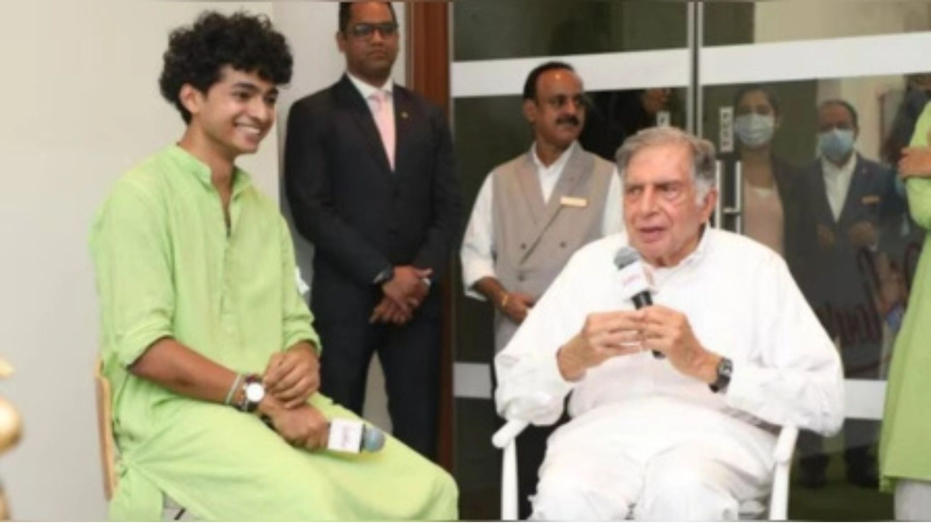 Ratan Tata’s Rs 10,000-Crore Will: Shantanu Naidu Set to Inherit, Assets to Support Charitable Foundations
