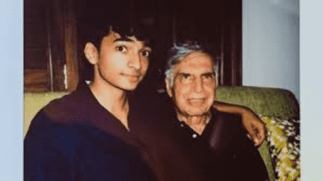Shantanu Naidu Spent ‘His Half Salary’ To Buy the Same Shirt As Ratan Tata: Which Brand Shirt Was It