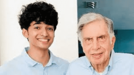Shantanu Naidu: The Millennial Manager Who Earned Ratan Tata’s Trust – What’s Next for Him?