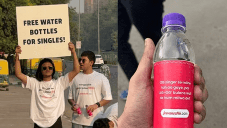 ‘OG Singles Without AG’: Diljit Dosanj Concert ‘Singles Ko Paani Pilao In Free Goes Viral