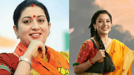 Smriti Irani Clears The Air on Anupama Comeback: Is She Returning to TV?