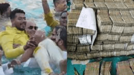 Sourabh Chandrakar’s ₹6,000 Crore Betting Empire: A Juice Seller’s Dark Descent!