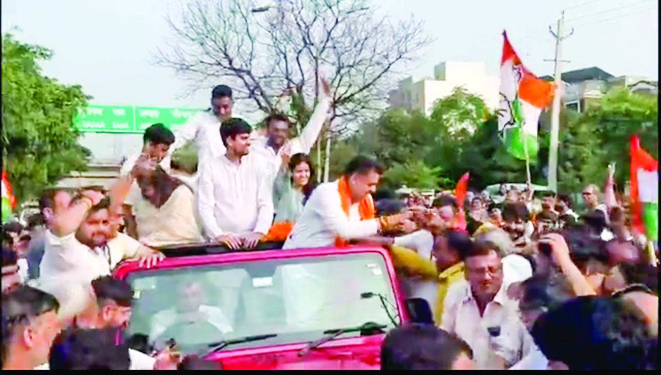 BJP loses Panchkula seat amid Sabotage; Chandramohan wins with community backing