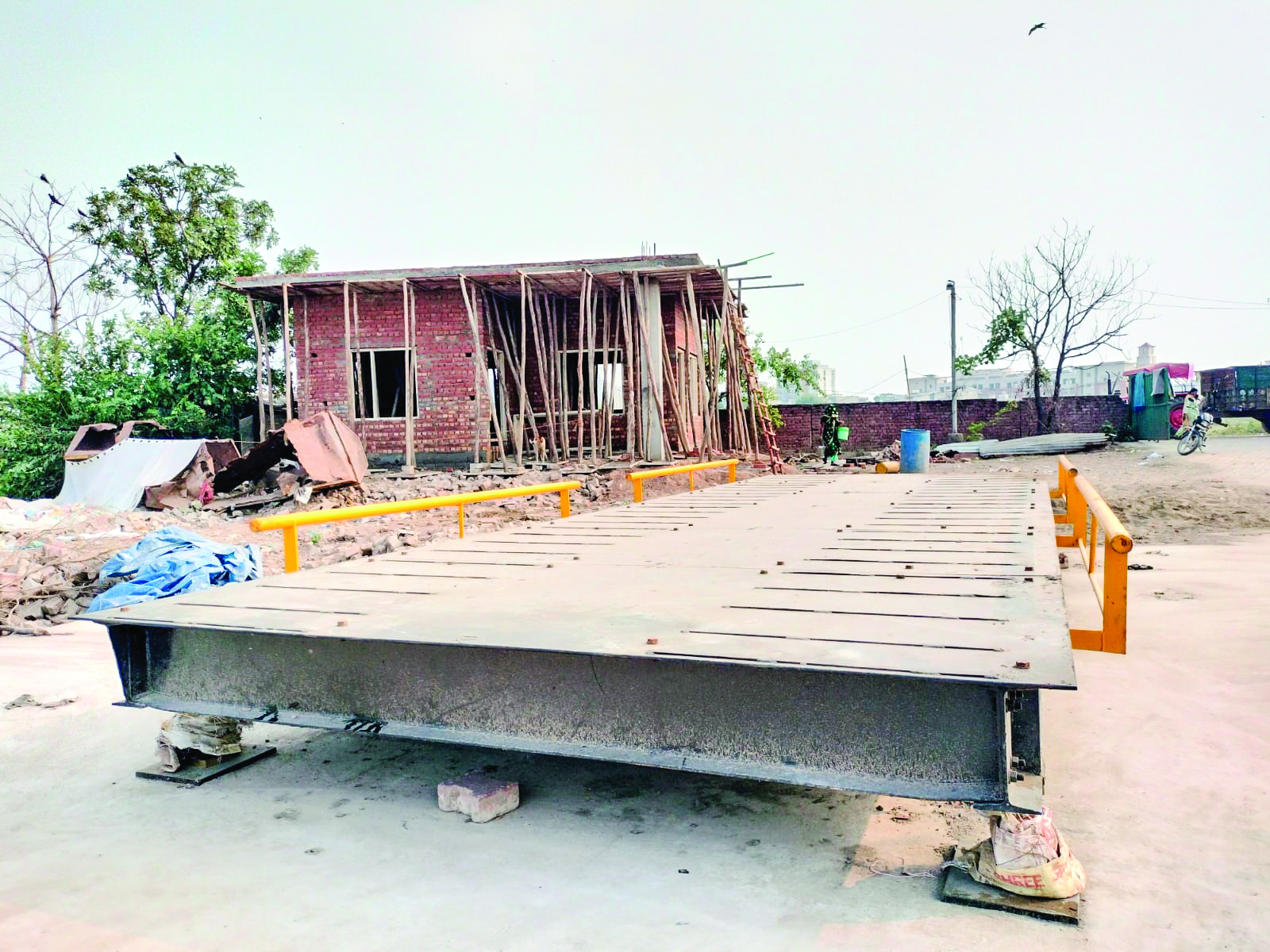 Garbage Monitoring system launched at Zirakpur dumping ground