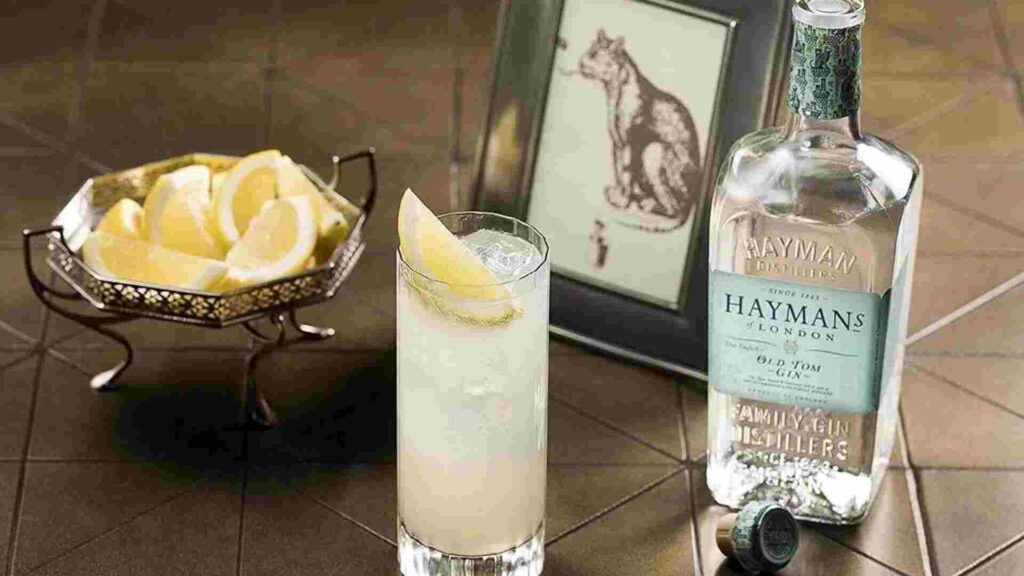 The Victorian Fizz The Victorian Fizz