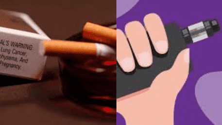 The Truth Exposed: How Smoking and Vaping Affect Your Body Over 30 Days