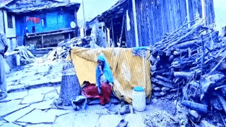 ‘This Is the India We Live In’: Supreme Court Judge Shares Photo of Menstruating Women In Rural