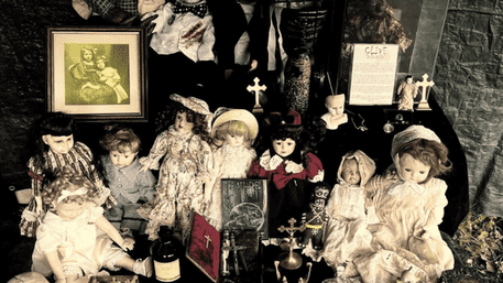 This Shocking Thing Happened With The Buyer Of UK’s Most Haunted Doll