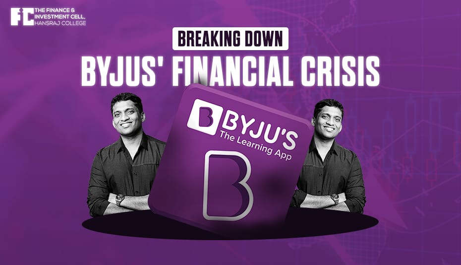 Top 5 Reasons Behind Byju’s Dramatic Downfall: From  Billion to Under  Billion in Just One Year