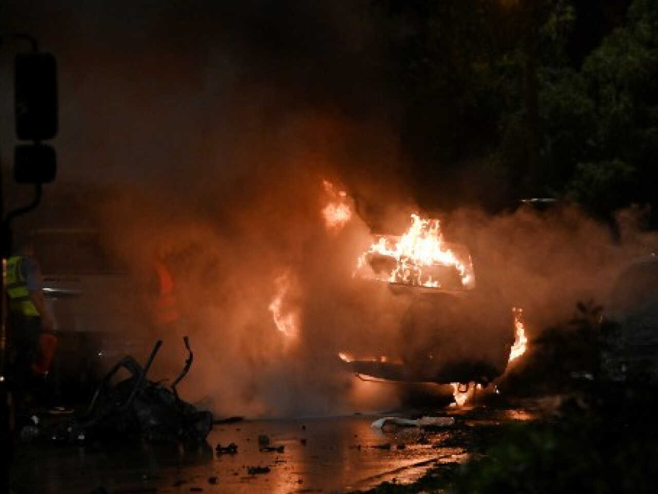 Two Chinese Nationals Killed in Karachi Airport Explosion