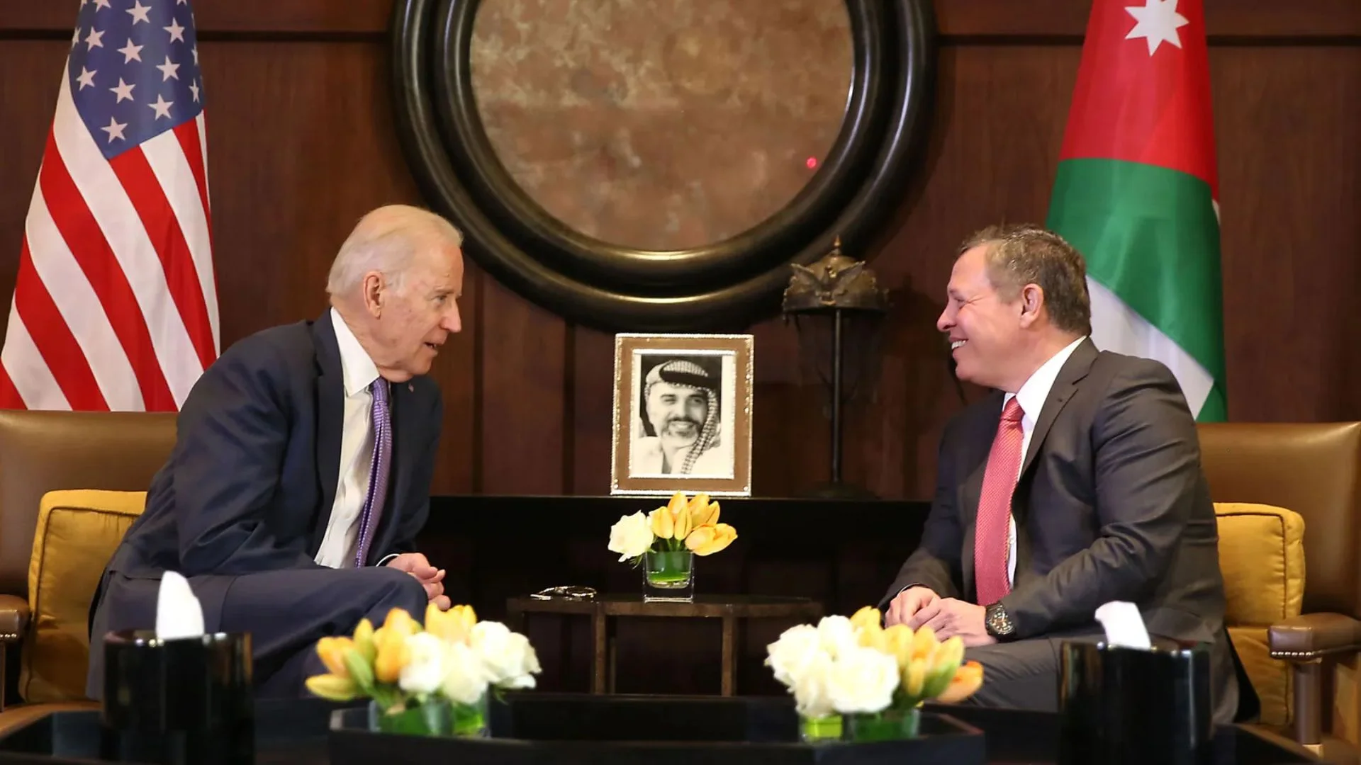 US Boosts Diplomacy Sends Diplomats To High-Level Visits To Ease Tensions In West Asia