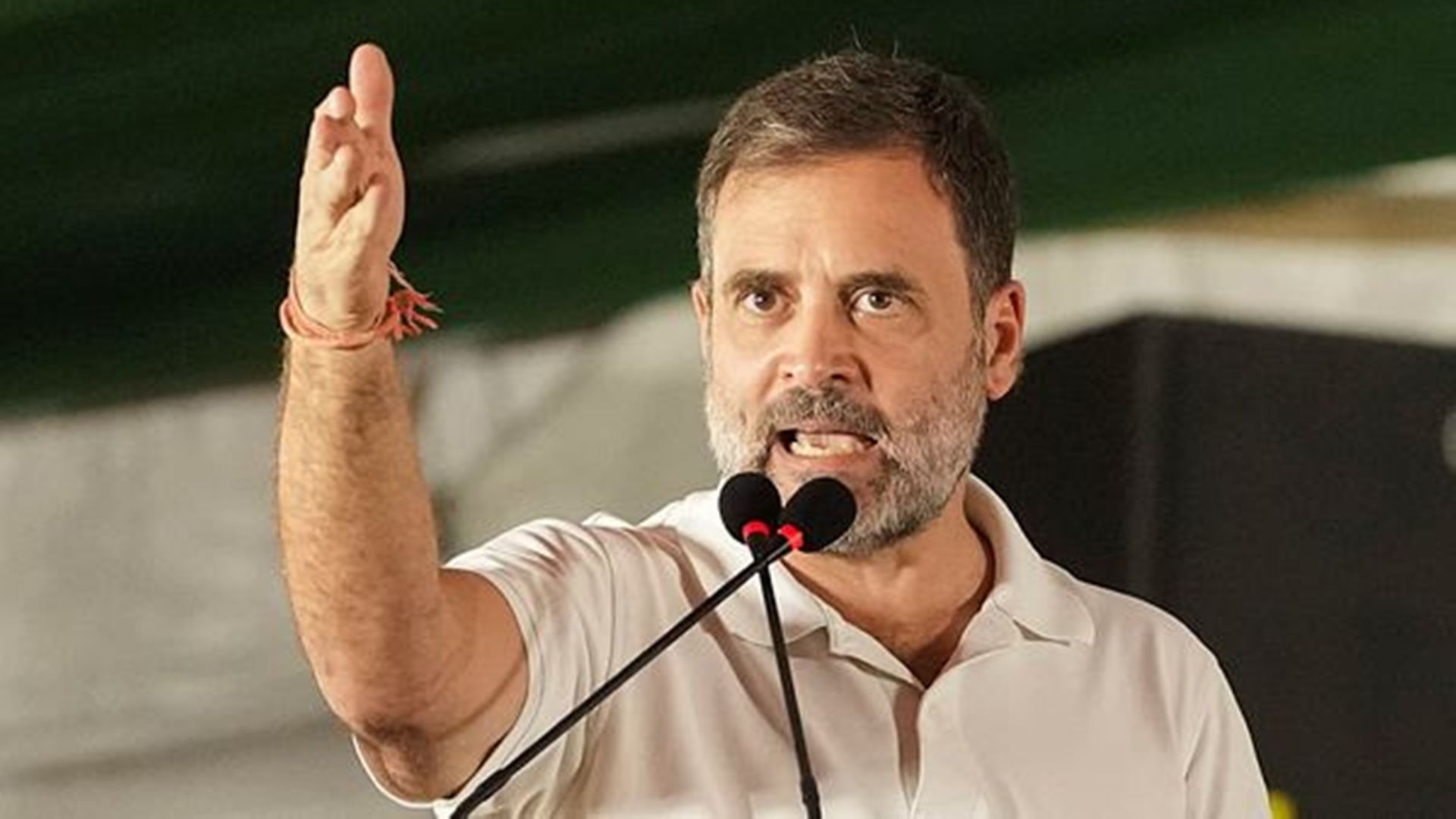 Haryana Polls: Rahul Gandhi Criticizes PM Modi, Claims Farmers Drown in Debt While Ambani Spends Crores on Weddings