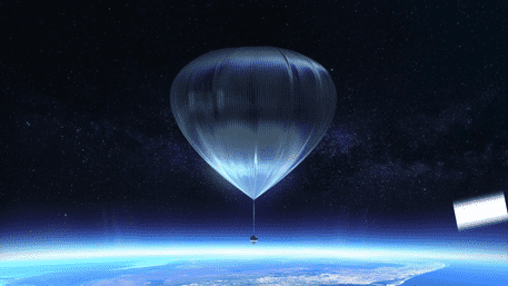 VIDEO: Richard Branson Co-Pilots Space Balloon Flight For 125K A Seat
