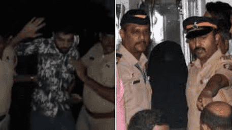 Watch: Mumbai Cops Nab Baba Siddique Murder Accused Dharmaraj Kashyap In Dramatic Arrest