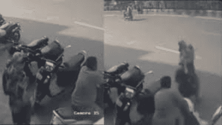 Viral Video: 28 Kg Of Silver Jewellery Snatched, Just In ’30 Seconds’ Goes Viral
