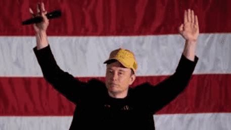 ‘Vote Early!’ Elon Musk First Solo Trump Rally In Philly | WATCH
