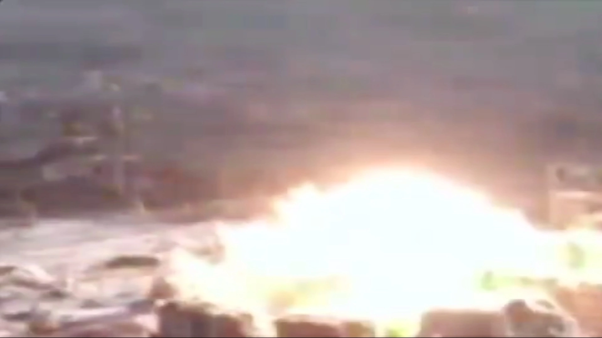 Ukraine’s Vovchansk Blast: Russia’s Thermobaric Weapon Suspected