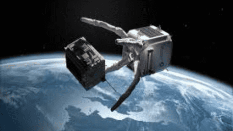WATCH: UK And New Zealand Team Up for Space Debris Cleanup And Satellite Servicing