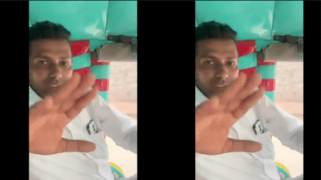 Watch: Fake Cop ‘Rs 50,000 Or Legal Action’ Tries To Threatens Women Over E-Cigarette
