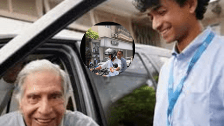 Watch: Ratan Tata Ki ‘Antim Yatra’ Mein Shantanu Naidu Sabse Aage, Ek Sacha Saathi