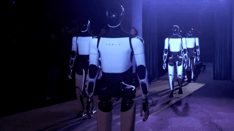 Watch: Tesla’s Humanoid Robot Optimus, ‘Ready To Do Anything,’ Says Elon Musk