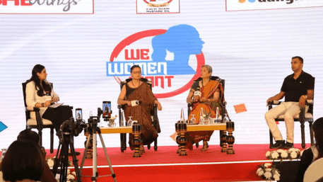 We Women Want Festival 2024: Experts Discuss Contraceptives And Safe Choices!