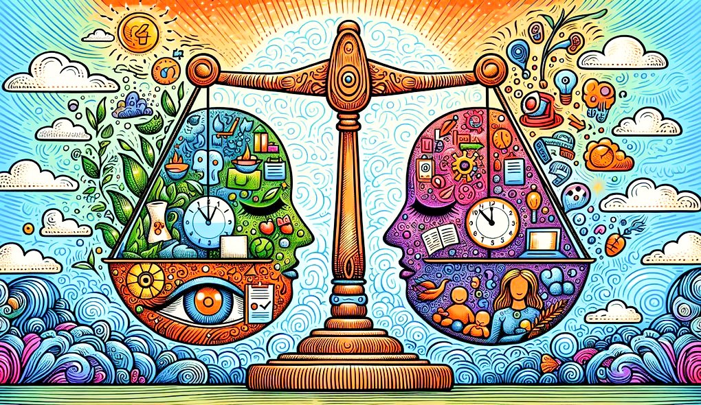 Mental Health and Work-Life Balance: Keys to Well-Being