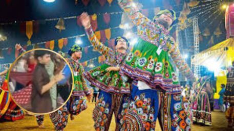 When Garba Meets UPSC: Man Dancing With A Book | WATCH