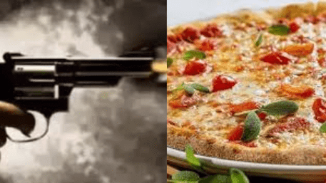 Women Shot Over A Slice Of Pizza By Sister In Law’s Brother: VIRAL VIDEO