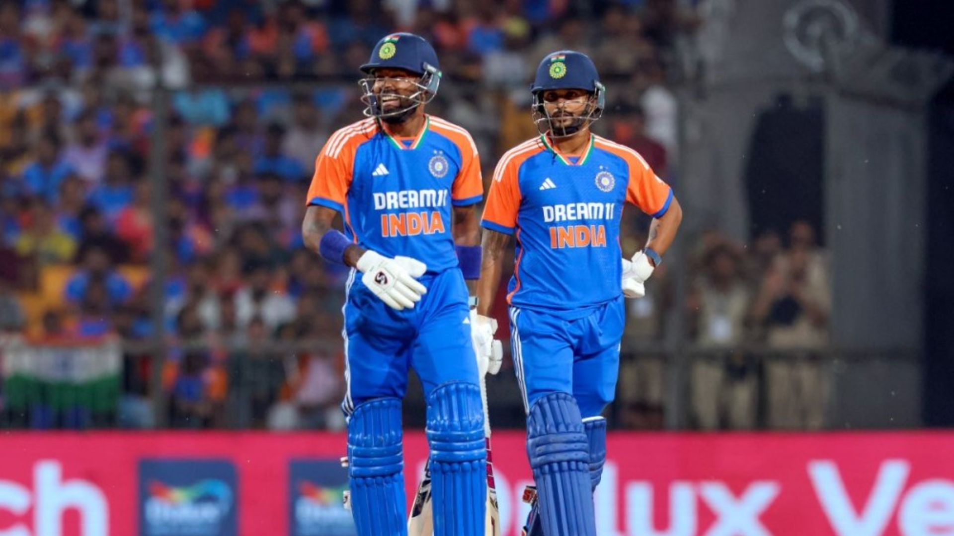 Young India Shines As Varun And Hardik Lead Team To Victory Over Bangladesh, Taking 1-0 Series Lead