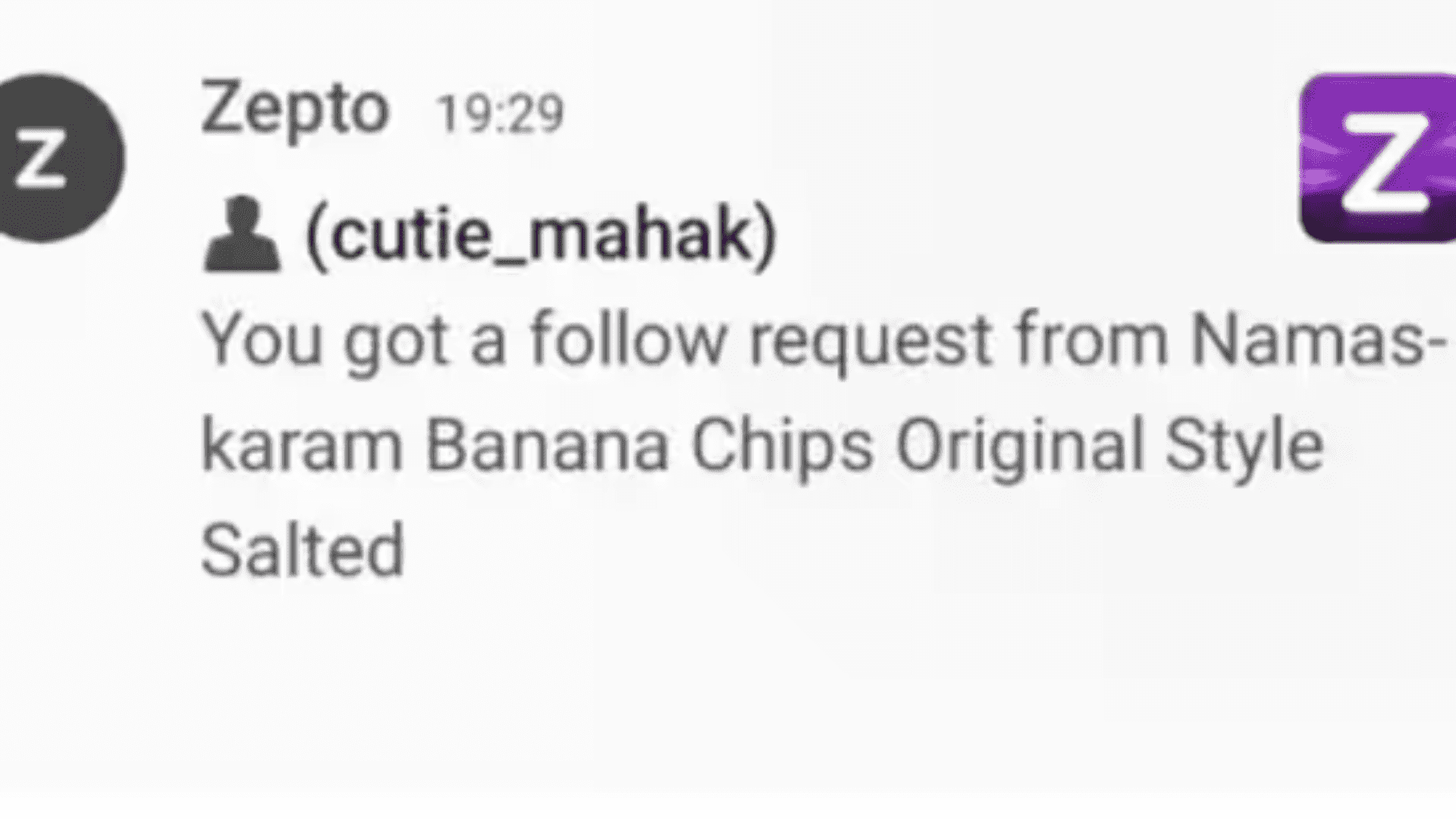 Zepto’s ‘Cutie’ Notification With Her Name: Bengaluru Woman Outrage Goes Viral!
