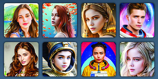 Beyond the Filters and AI-generated Avatars: Beautify your Soul-craft