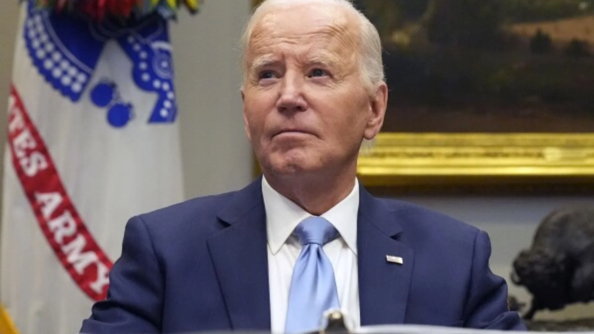 Biden Urges Israel To Halt Fire On UN Peacekeepers Amid Conflict With Hezbollah