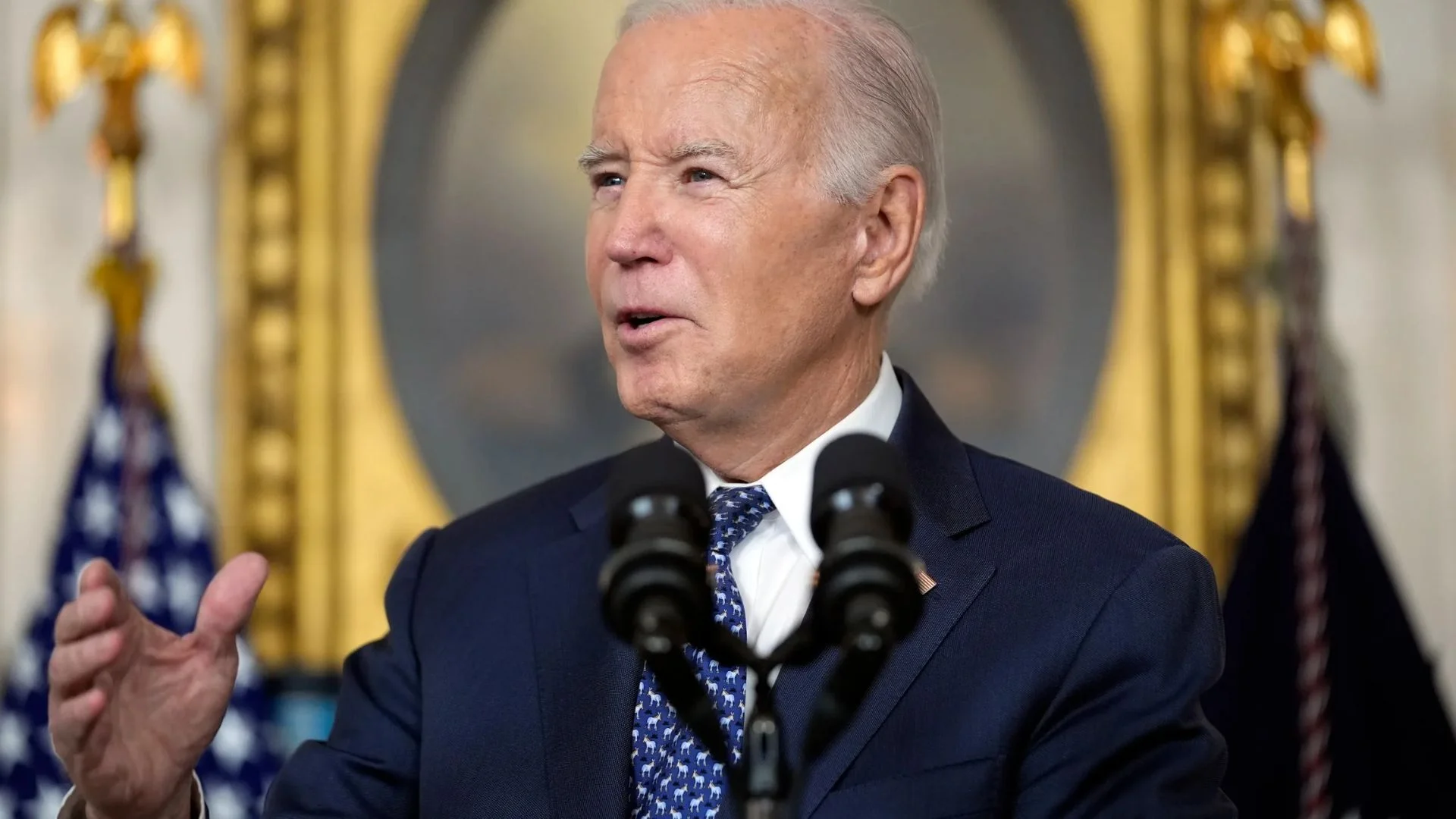 New Book Reveals Biden Swear Towards Netanyahu And Trump Calling Them B***H, A**Hole